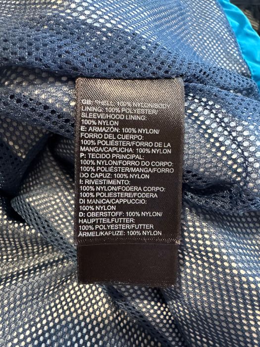 The North Face Hyvent Jacket.