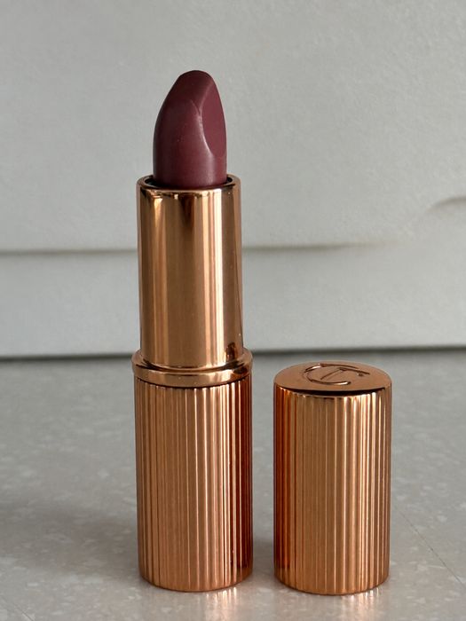 Миниатюрные помады Charlotte Tilbury