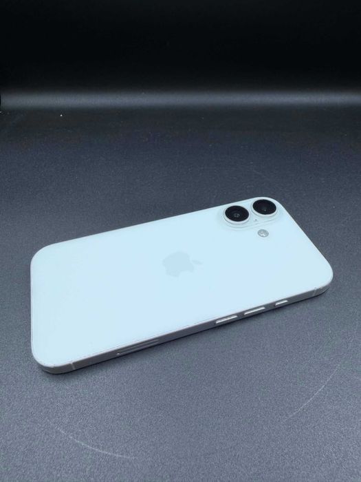 Hope Amanet P5-iPhone 16 White, 128GB/91%, Liber retea !