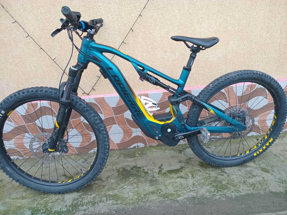 De vânzare  bicicleta