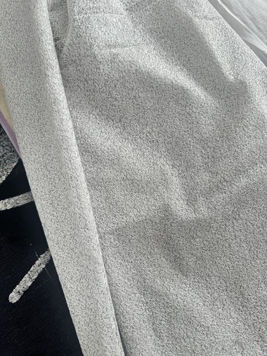 Тюль 290 см разной ширины