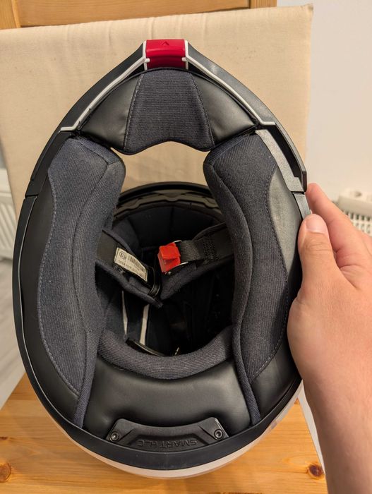 Casca moto HJC C91N flip-up modulara - marime XS - S