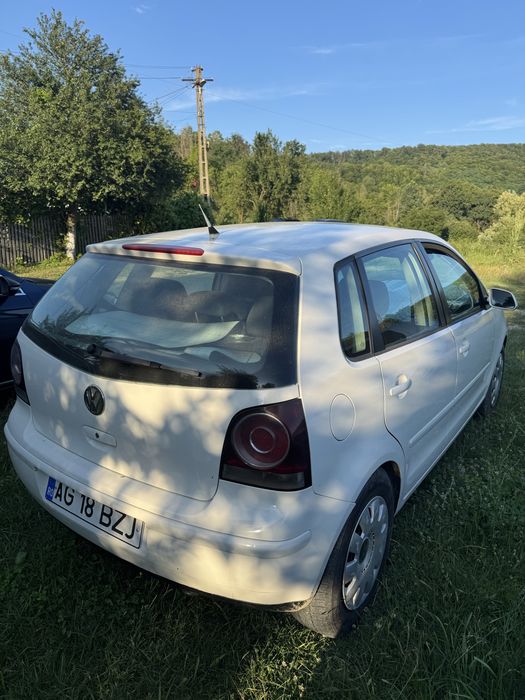 VOLKSWAGEN Polo 2006 — imagine 5