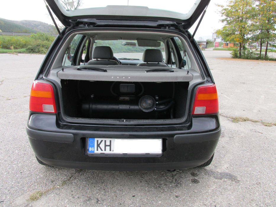Golf 4 1.6 SR на части