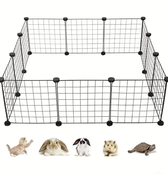 Хуманно ограждение за любимци