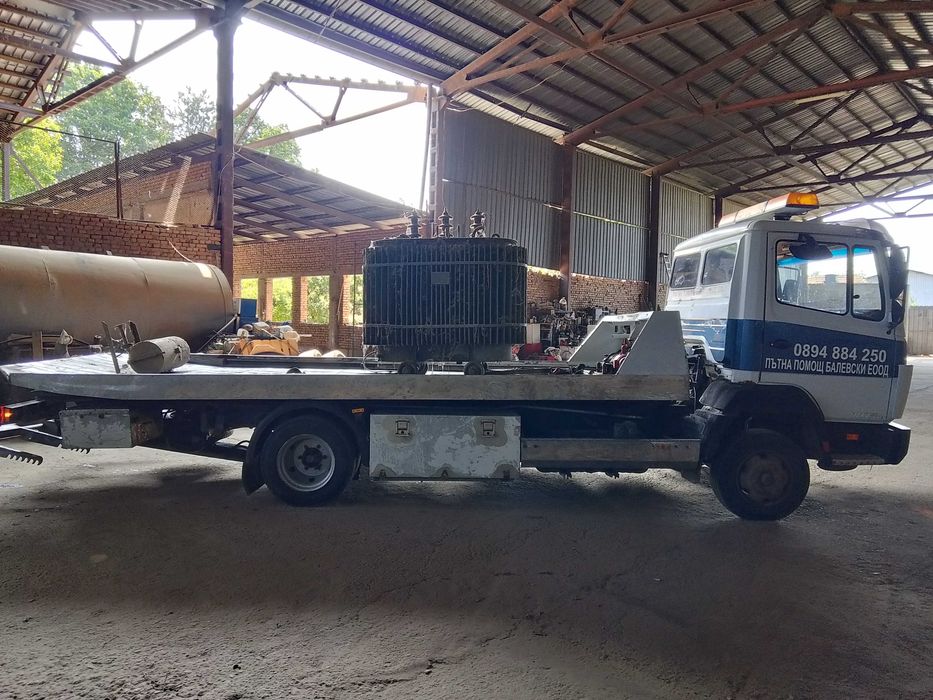 Пътна Помощ Кнежа, Платформа Кнежа, Транспорт, Автовоз Кнежа 24/7