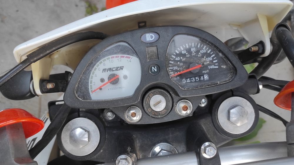 Мотоцикл, эндуро, кросс