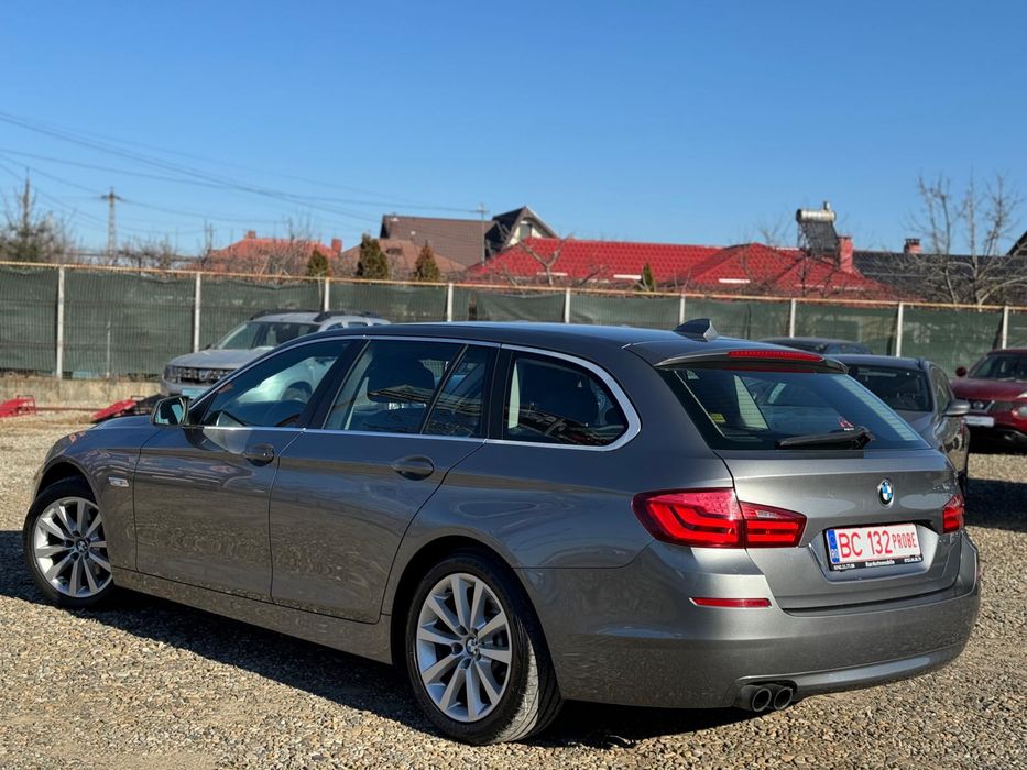 Bmw 520D F11 Euro 5 Rate Garantie Buy-Back