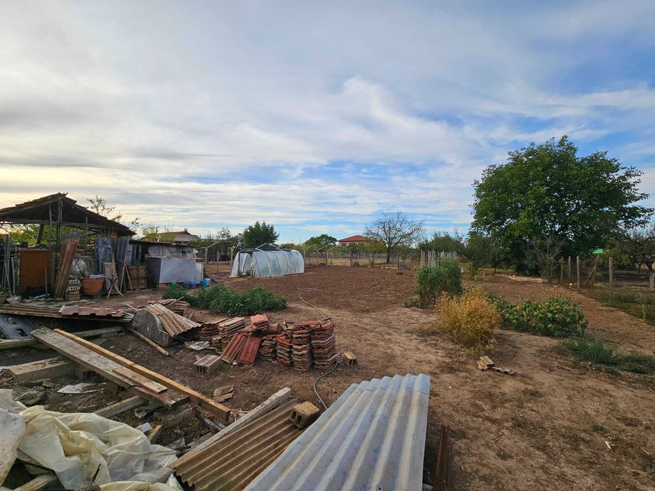 Къща в село Правда