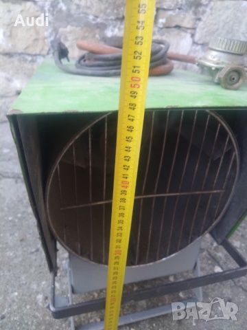 Голям газов калорифер REMKO 30Kw/ГАЗ 12.3кг на час
Мощност на отоплени