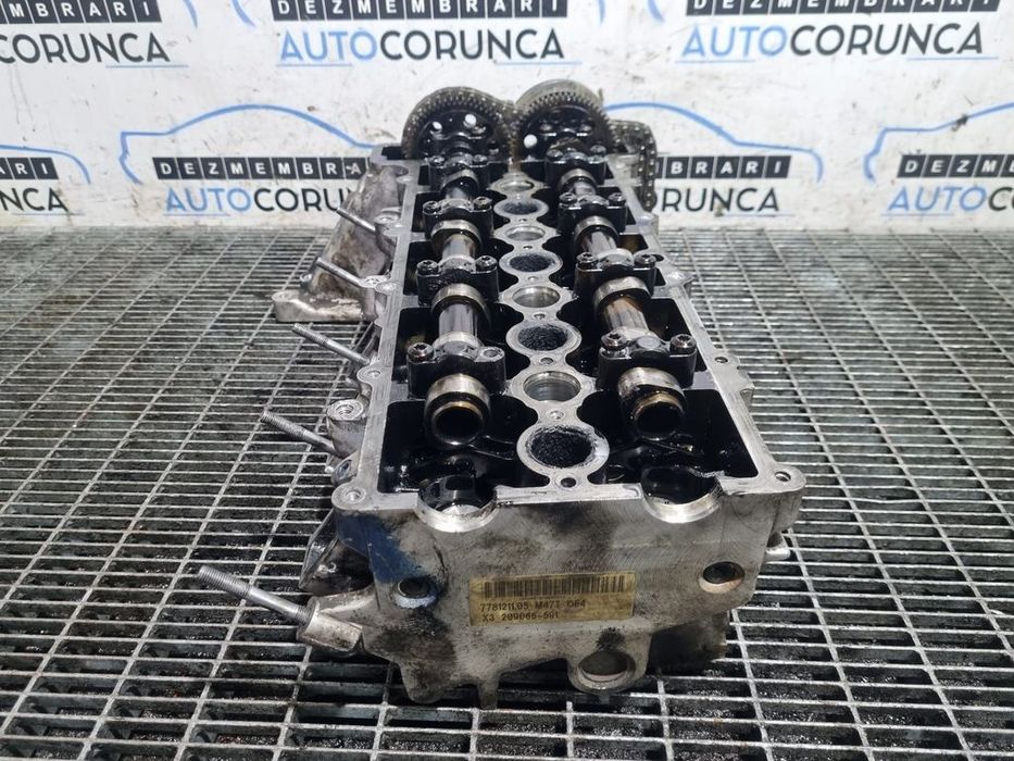 Chiuloasa BMW X3 E83 2.0 Diesel 2003 - 2006 110kW 150CP 1995CC M47 D20 (1137) 778587609