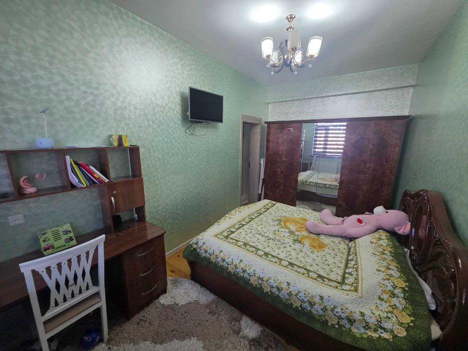 Продаётся 2х комн квартира на 5 этаже Ор-р  Горгаз Саодат