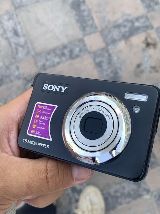 Фотоаппарат Sony