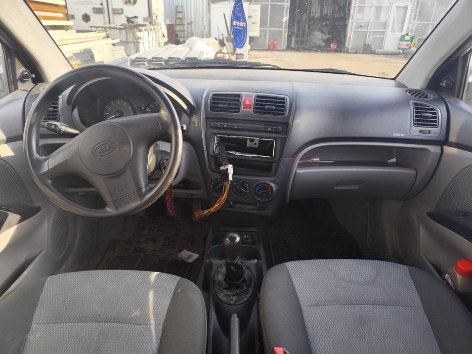 Kia Picanto 1.0 - 61к.с - 2006г. на части