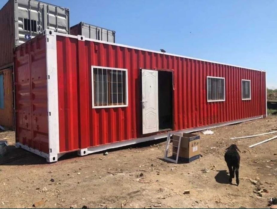 Контейнер Офис Шоурум Магазин