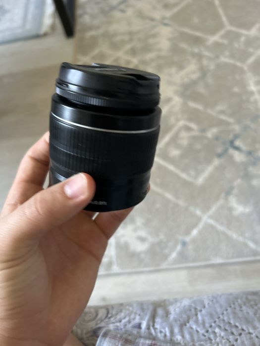 Canon EF-S 18-55mm IS II / STM