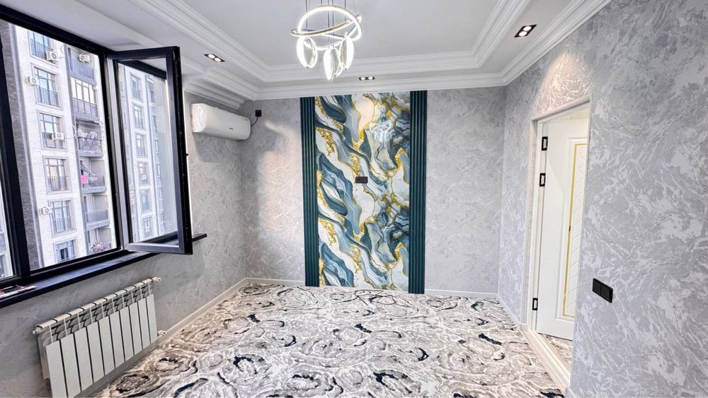 Навстройка уй сотилади янги ремонт килинган