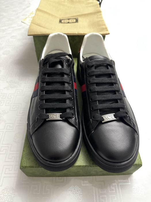 Кроссовки Gucci новые