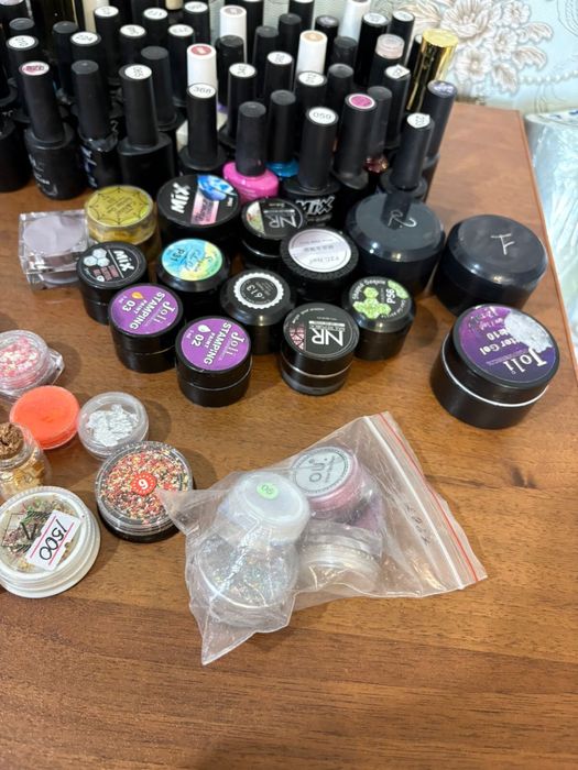 Продам набор для маникюра