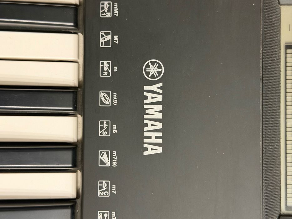 Синтезатор Yamaha