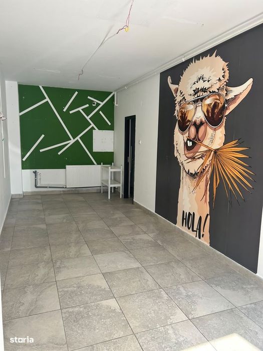 Spațiu comercial Drumul Taberei, lângă Clinica Brâncuși,Trifazic