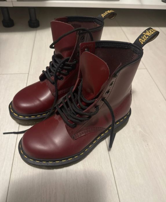 Bocanci Dr. Martens