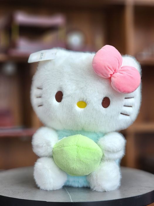 Мягкая игрушка Хелло Китти Hello Kitty подарок детям на день рождения
