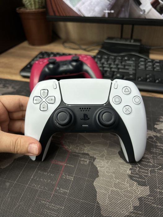 PlayStation 5 Джостик DualSense Геймпад