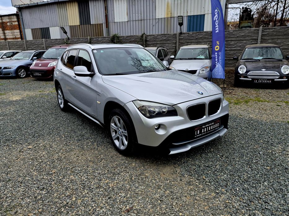 BMW X1 2011 — imagine 2