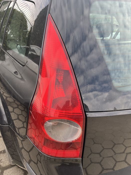 stop renault megane 2 break