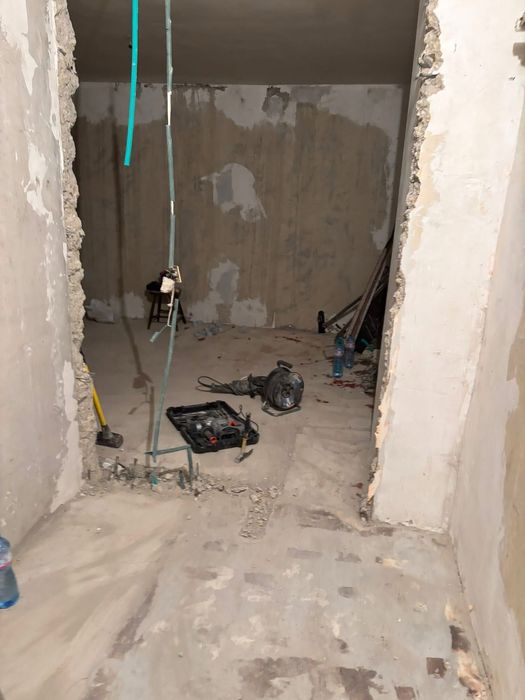 Почистване Къртене Транспорт