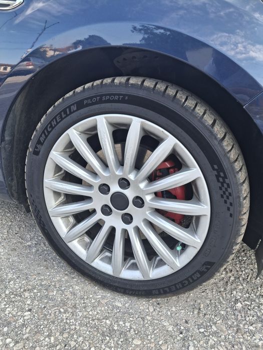 Ford mondeo mk4 2012