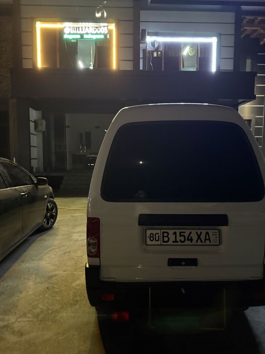 Damas 2023 kraskasi toza