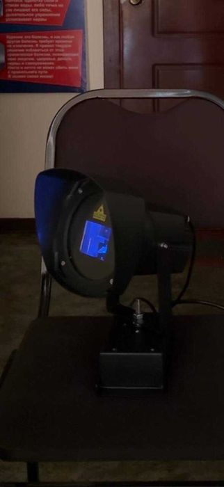 Лазерный отпугиватель птиц