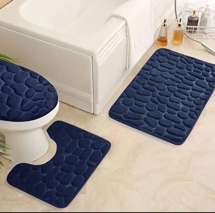 Set 3 covorașe de baie