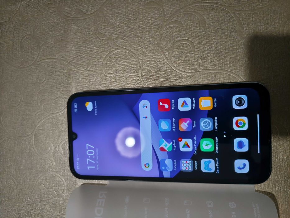 Xiomi REDMI 15 C -нов