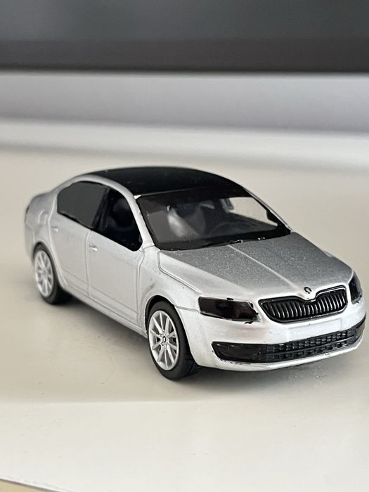 Macheta skoda octavia 3 2013