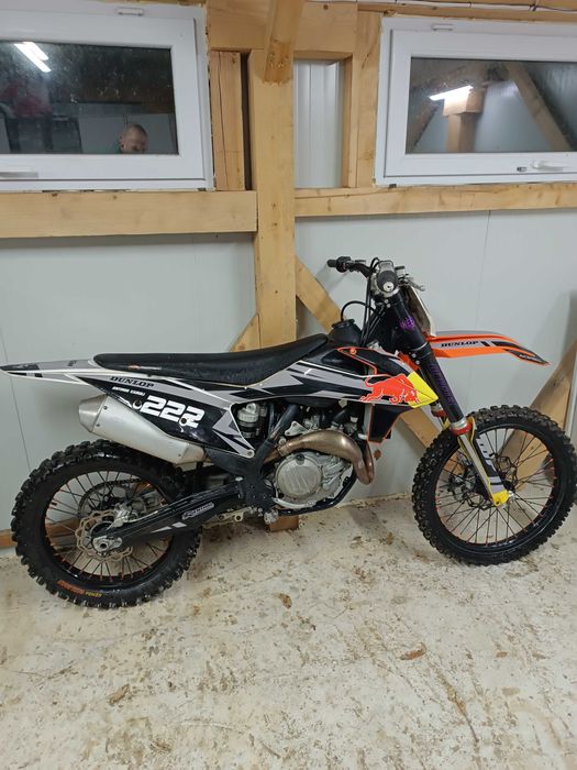 KTM SX-F 450 2021
