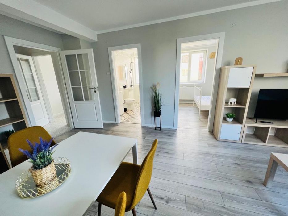 Apartament central 2 camere de inchiriat pe Horea 44
