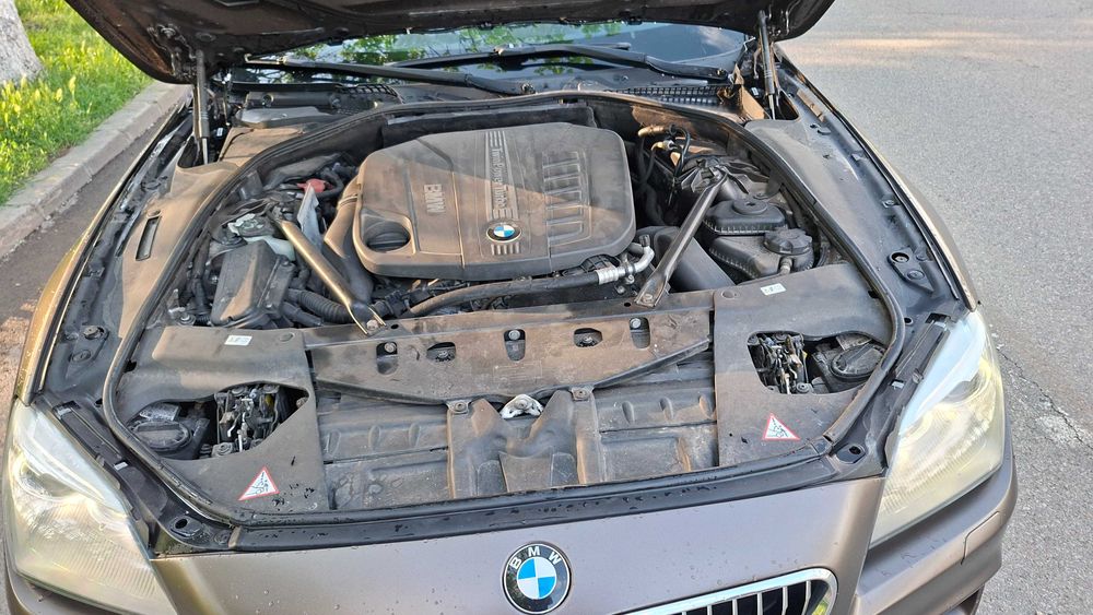 BMW Seria 6 640d xDrive