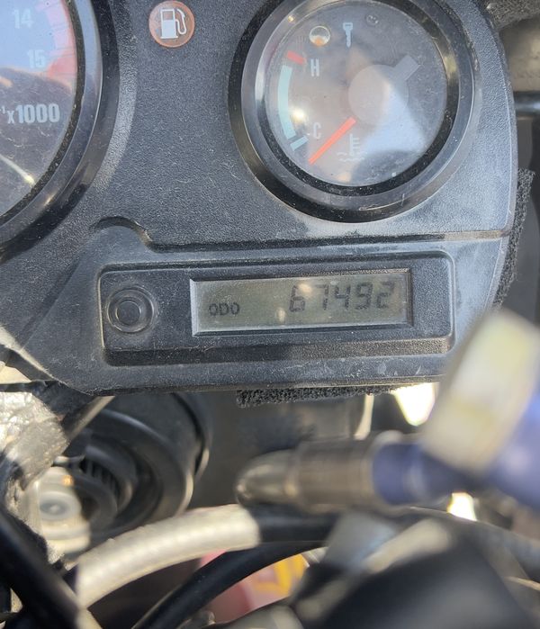 Honda Cbr F4 1999 Editie REPSOL