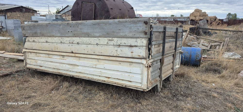 Продам борт на газель