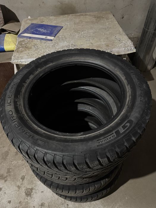 Продам зимние шины