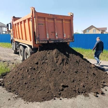 Керамзит песок щебень оптом с доставкой