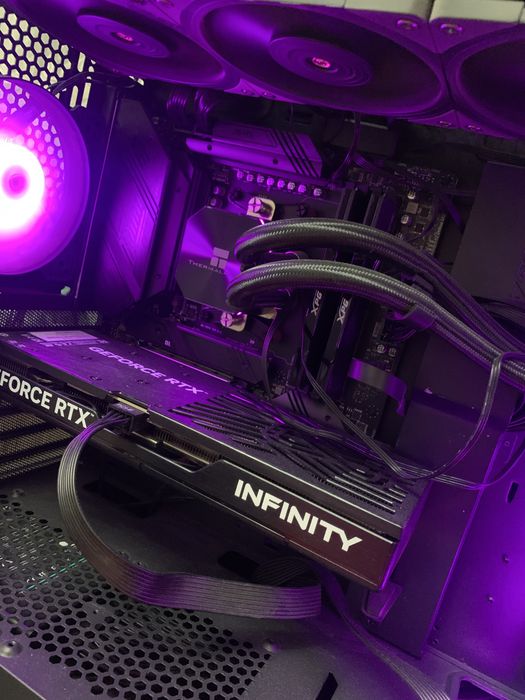 Продаю Стримерский ТОП компьютер