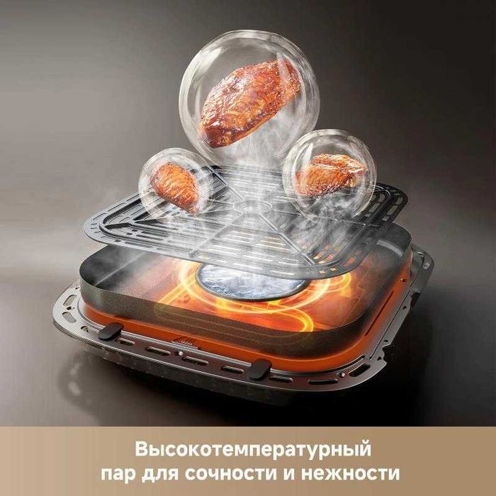 Аэрогриль DREAME AF10 / Аэрофритюрница