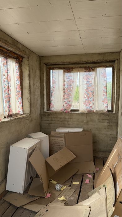 Продаем срочно дачу