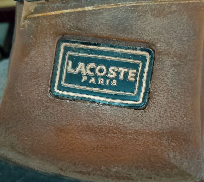 Франция.LACOSTE PARIS р.38