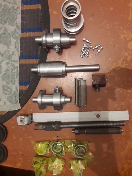 Ролики на Профтрубу. Трубогибь.