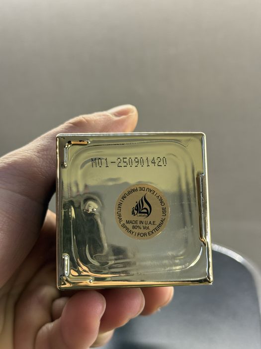 Lattafa His Confession Оригинален